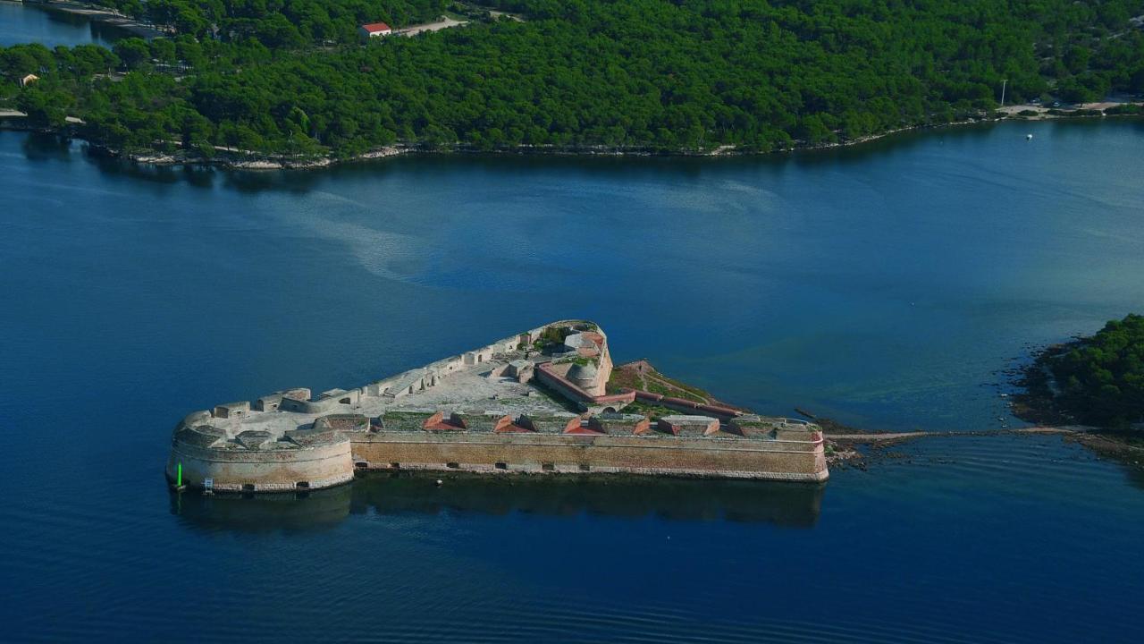 Appartamento Luka III Šibenik Esterno foto