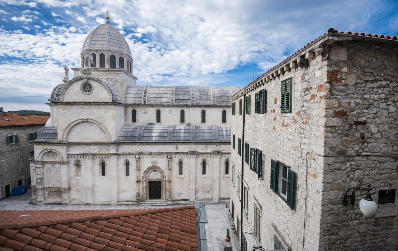 Appartamento Luka III Šibenik Esterno foto